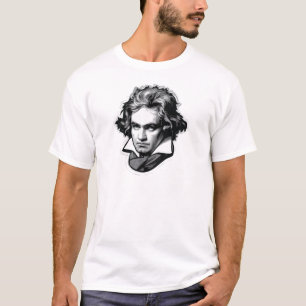 Camiseta Ludwig van Beethoven