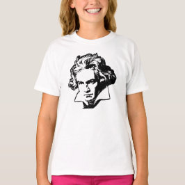 Camiseta Ludwig van Beethoven