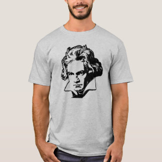 Camiseta Ludwig van Beethoven