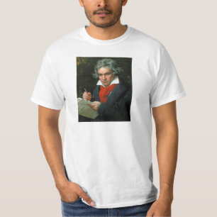 Camiseta Ludwig Van Beethoven