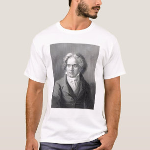 Camiseta Ludwig van Beethoven