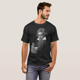 Camiseta Ludwig van Beethoven