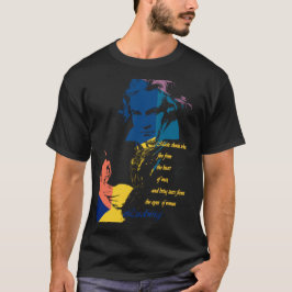 Camiseta Ludwig van Beethoven