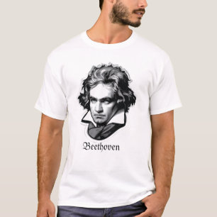 Camiseta Ludwig van Beethoven