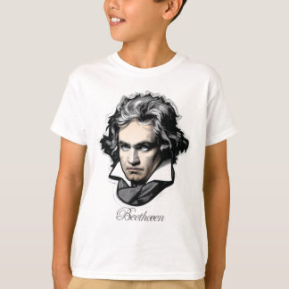 Camiseta Ludwig van Beethoven