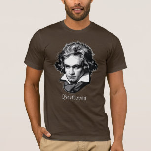 Camiseta Ludwig van Beethoven