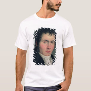 Camiseta Ludwig van Beethoven, 1804