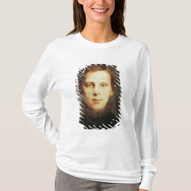 Camiseta Ludwig van Beethoven, compositor alemán (Anverso)