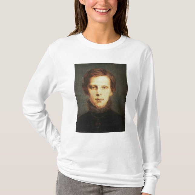 Camiseta Ludwig van Beethoven, compositor alemán (Anverso)