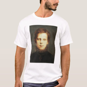 Camiseta Ludwig van Beethoven, compositor alemán