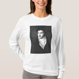 Camiseta Ludwig van Beethoven joven 1806