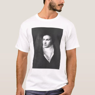 Camiseta Ludwig van Beethoven joven 1806