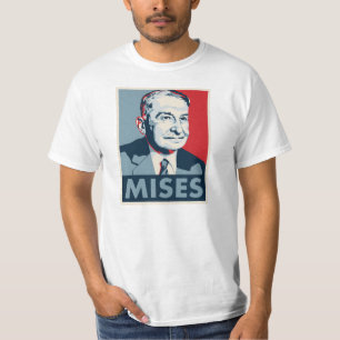 Camiseta Ludwig von Mises