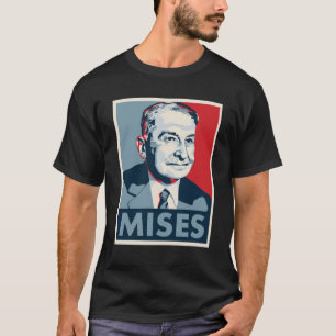 Camiseta Ludwig von Mises Essential