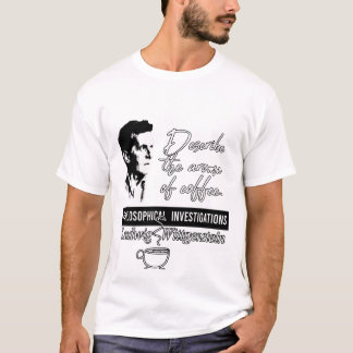 Camiseta Ludwig Wittgenstein, Tractatus Logico-Philosophicu
