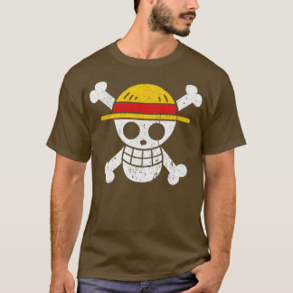 Camiseta Luffy