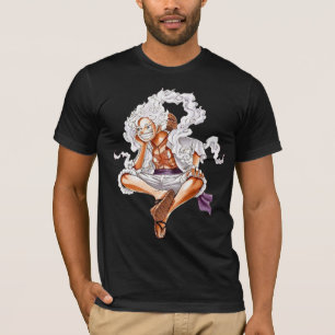 Camiseta luffy (JoyBoy)