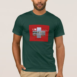 Camiseta Lugano - T Shirt