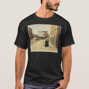Camiseta Lugar de Astor, Nueva York circa 1932