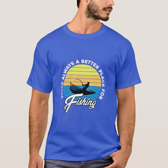 CAMISETA LUGAR DE COTIZACIÓN PESQUERA (Anverso)