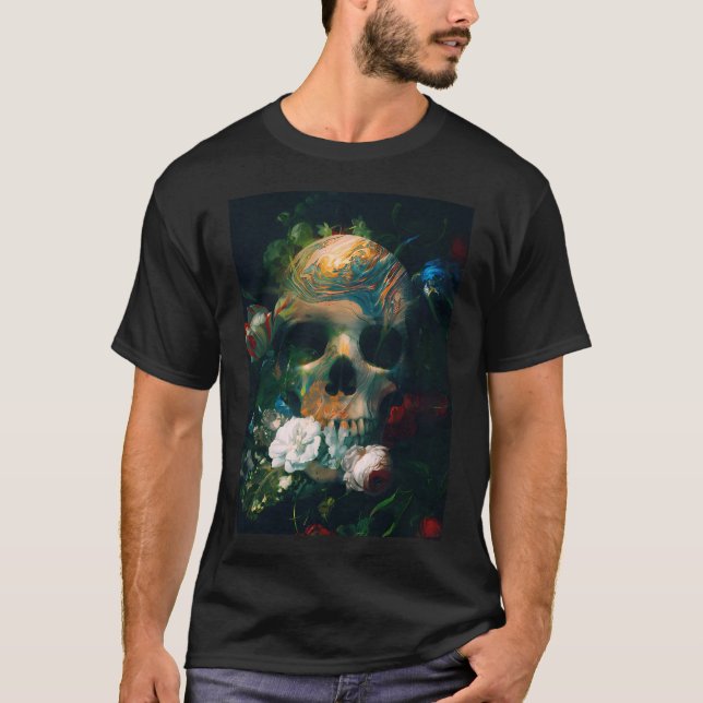 Camiseta Lugar de Muerte (Anverso)
