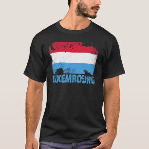 Camiseta Lugar de nacimiento de la vendimia en crisis Europ