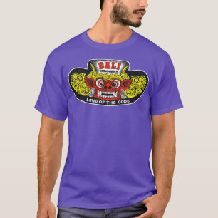 Camiseta Lugar de recuerdo de turistas desaparecidos de BAL