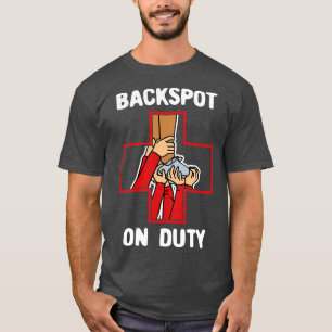 Camiseta Lugar De Referencia En El Deber 1