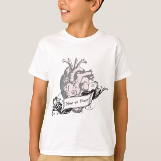 Camiseta lugar del en del mise