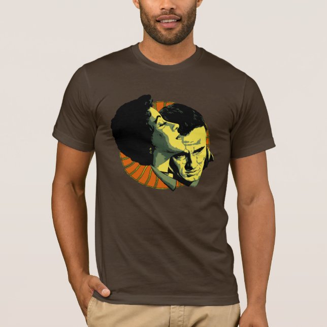 Camiseta Lugar en el Sun (Anverso)