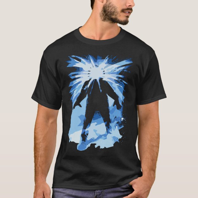 Camiseta lugar más cálido (Anverso)