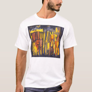 Camiseta Lugar nocturno