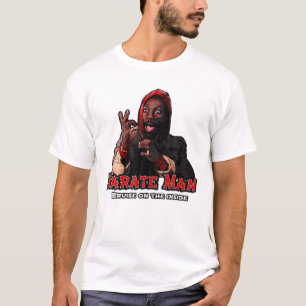 Camiseta Lugares de diseño de comedias artísticas asombro