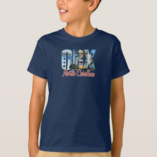 Camiseta Lugares de OBX