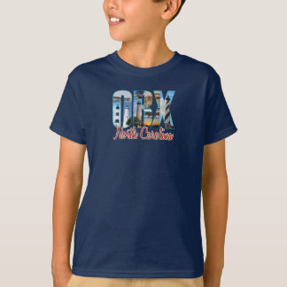 Camiseta Lugares de OBX