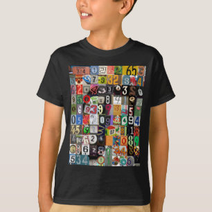 Camiseta Lugares del pi