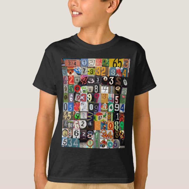 Camiseta Lugares del pi (Anverso)