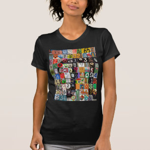 Camiseta Lugares del pi