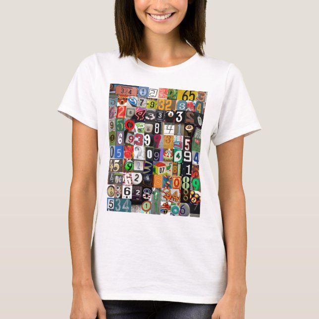 Camiseta Lugares del pi (Anverso)