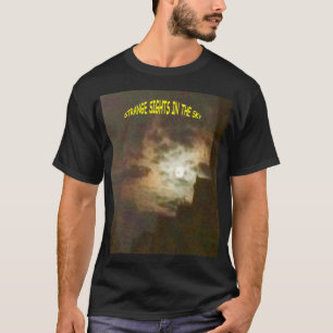 Camiseta Lugares extraños en el cielo