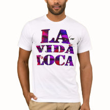 lugares geométricos de Vida del la, vida loca