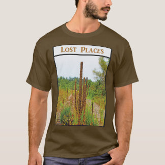 Camiseta Lugares perdidos