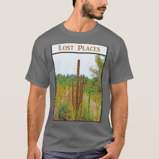 Camiseta Lugares perdidos 1