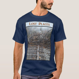 Camiseta Lugares perdidos 2