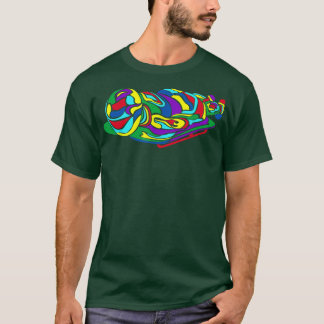 Camiseta Luge Skeleton Bobsled Sleighter Winter Sport Lug