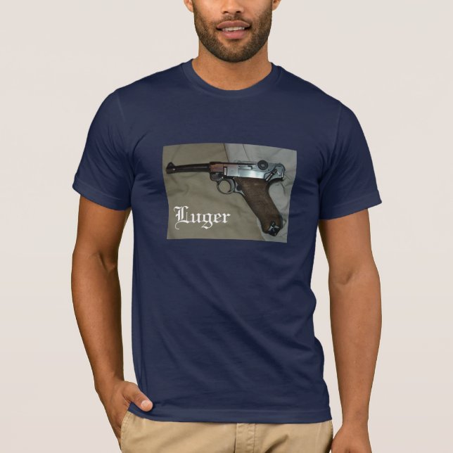 Camiseta Luger (Anverso)