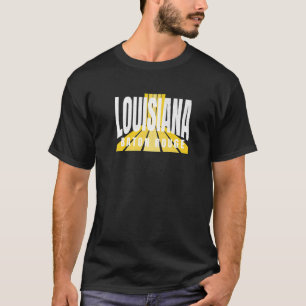 Camiseta Luisia morada y amarilla de Guay de los Batones no