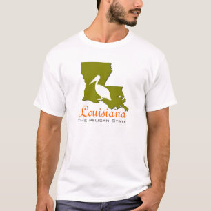 Camiseta Luisiana