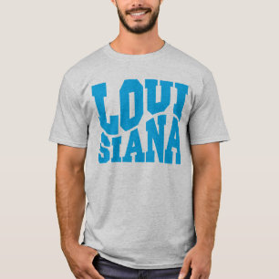 Camiseta Luisiana