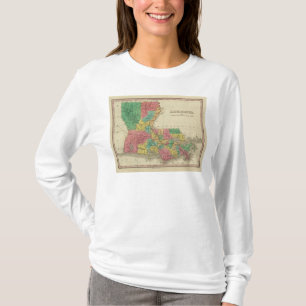 Camiseta Luisiana